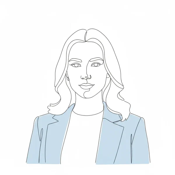 Minimalist Line Art